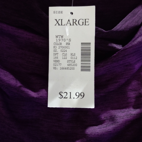 Fashion Bug Top XL - Picture 11 of 11